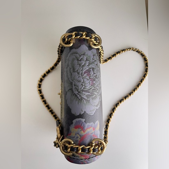 Coach Kaffe Fassett Troupe Crossbody Bag - Picture 5 of 10